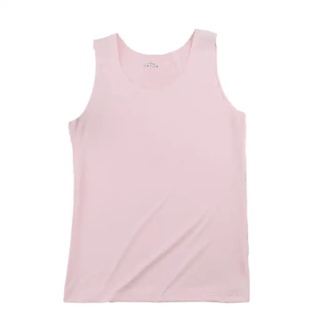 kf S4850c096e02249ba90dee89107bd36355 Sleeveless Tank Top Women s Summer Ice Silk Seamless Tank Tops Slim Fit O neck Sleeveless