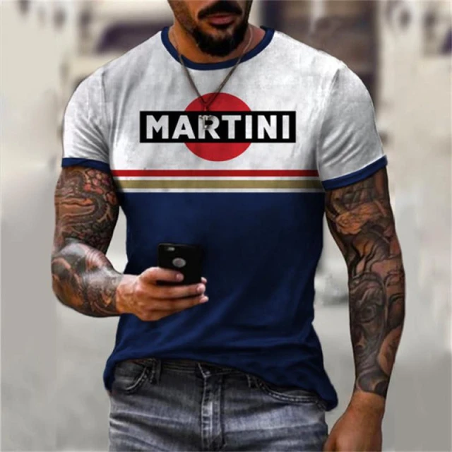 kf S8ed99508c2464527ab84c23a89710d8bI 2023 T SHIRT FOR MAN Fashion new 3D digital print summer hot selling short sleeve O