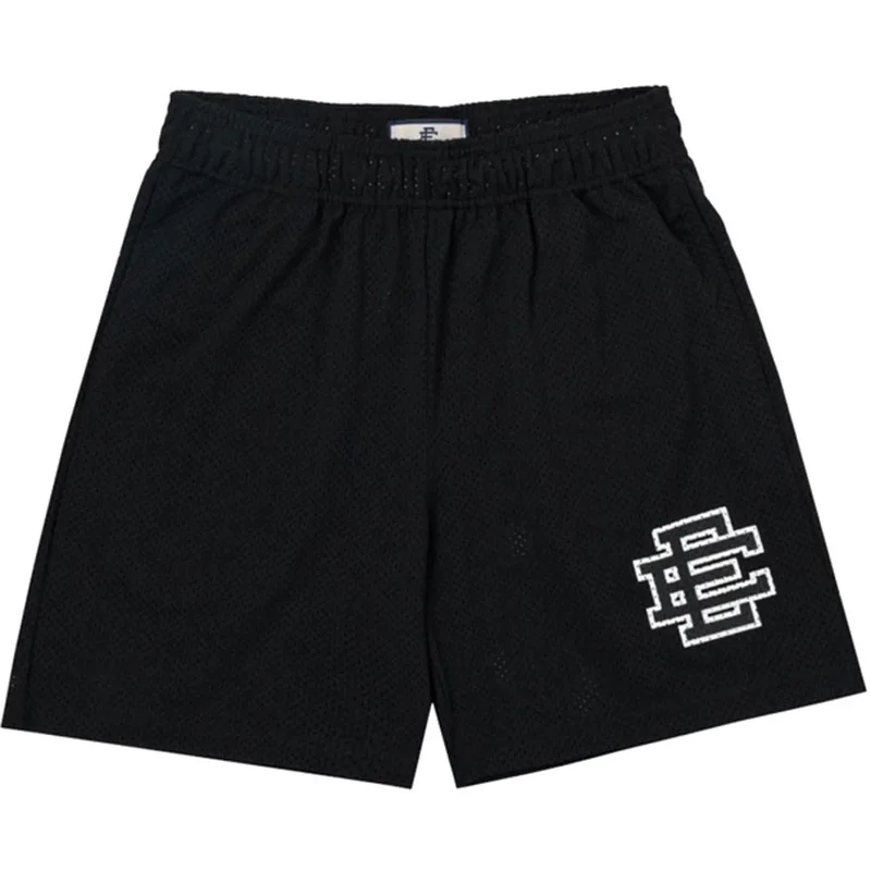 kf Sc9c1e655b65f4427b8b16e5bf0c7e6e2I EE Eric Emanuel Men Beach Board Shorts fitness Training Workout Sport Short Pants Women Summer Gym