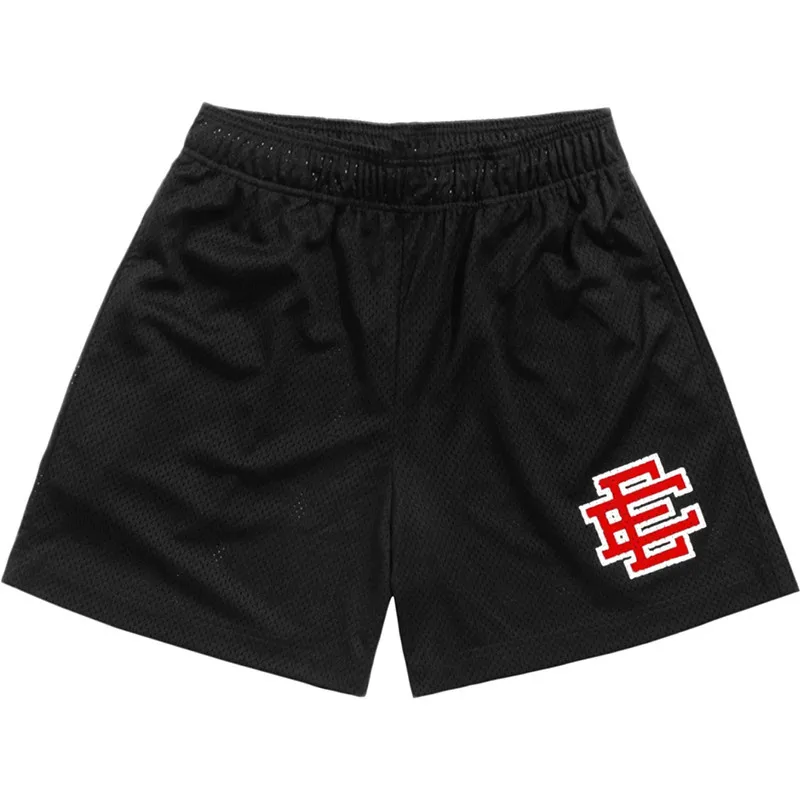 kf Sf445ef0c00784bdebddc3adc19d68a5bG EE Eric Emanuel Men Beach Board Shorts fitness Training Workout Sport Short Pants Women Summer Gym